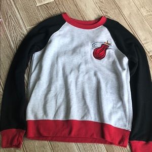 Miami Heat Pullover!